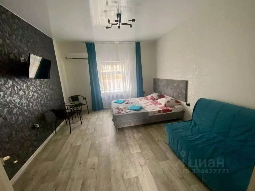 1-к кв. Краснодарский край, Ейск Морская ул., 182 (35.0 м) - Фото 1