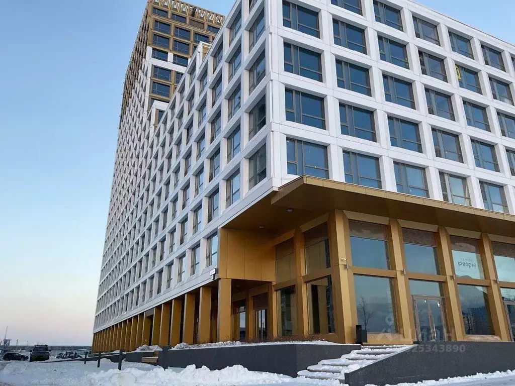 Помещение свободного назначения в Санкт-Петербург ул. Челюскина, 8 ... - Фото 1