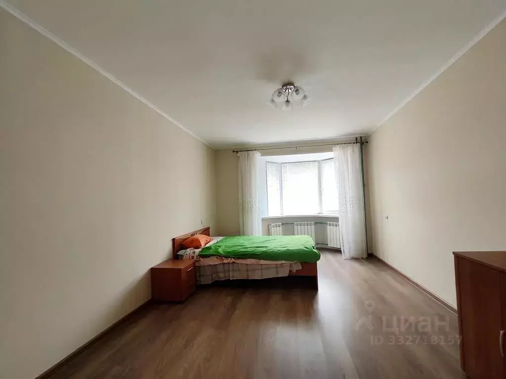 1-к кв. Белгородская область, Белгород бул. Юности, 1 (43.0 м) - Фото 1