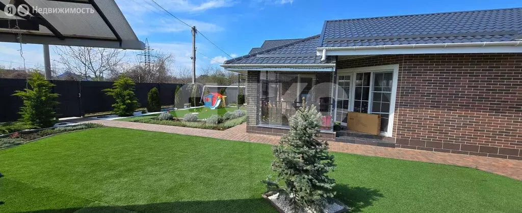 Дом в посёлок Виноградный, Северная улица, 6 (160 м) - Фото 0