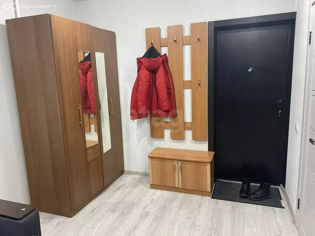 Квартира-студия: Красноярск, Солнечный бульвар, 11 (18.9 м) - Фото 2