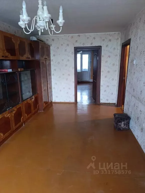 3-к кв. Башкортостан, Уфа ул. Островского, 16/1 (62.4 м) - Фото 2