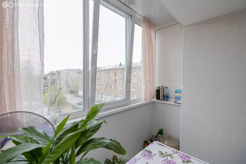 2-комнатная квартира: Тюмень, улица Червишевский Тракт, 72А (42 м) - Фото 1