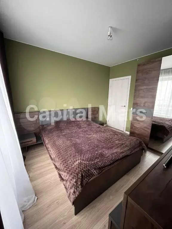 2-к. квартира, 55 м, 20/25 эт. - Фото 0