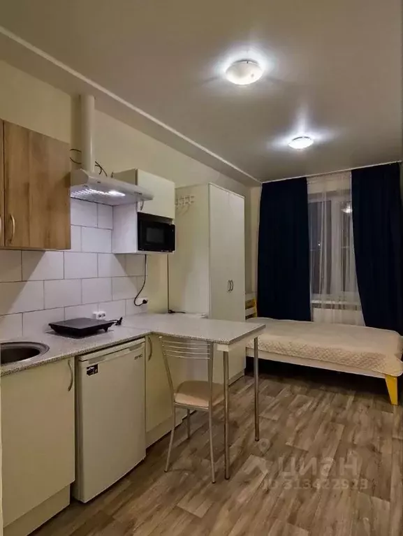 Студия Санкт-Петербург Московский просп., 102 (17.0 м) - Фото 1