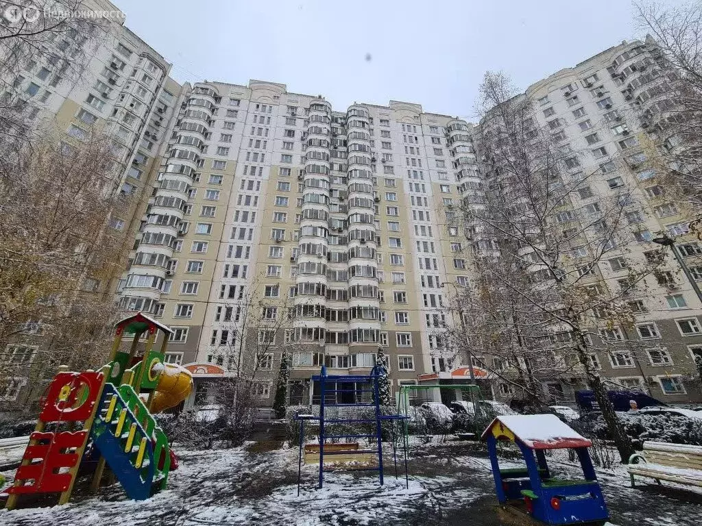 2-комнатная квартира: Москва, Туристская улица, 33к1 (57.3 м) - Фото 0