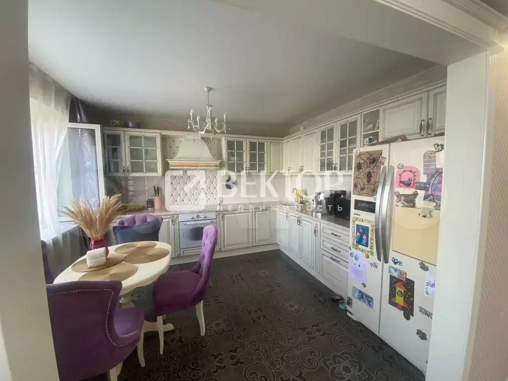 3-к. квартира, 80 м, 2/17 эт. - Фото 1