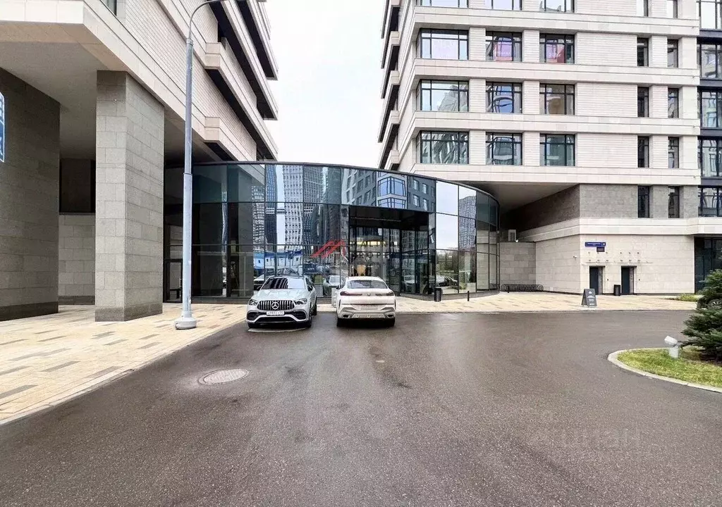 Торговая площадь в Москва ул. Сергея Бондарчука, 6 (210 м) - Фото 1