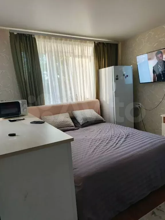 1-к. квартира, 31,7 м, 2/5 эт. - Фото 1
