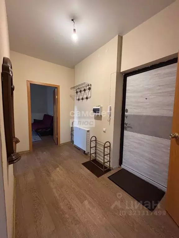 2-к кв. Ханты-Мансийский АО, Когалым Береговая ул., 55 (50.0 м) - Фото 2