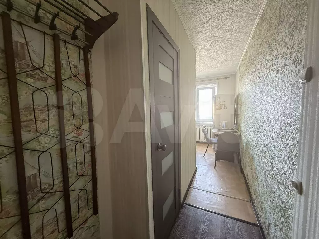 1-к. квартира, 31 м, 5/5 эт. - Фото 1