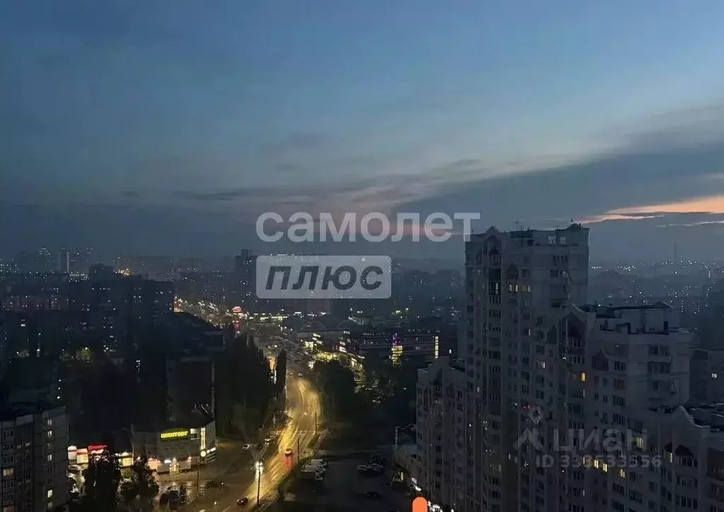 3-к кв. Липецкая область, Липецк ул. Имени Генерала Меркулова, 10А ... - Фото 2