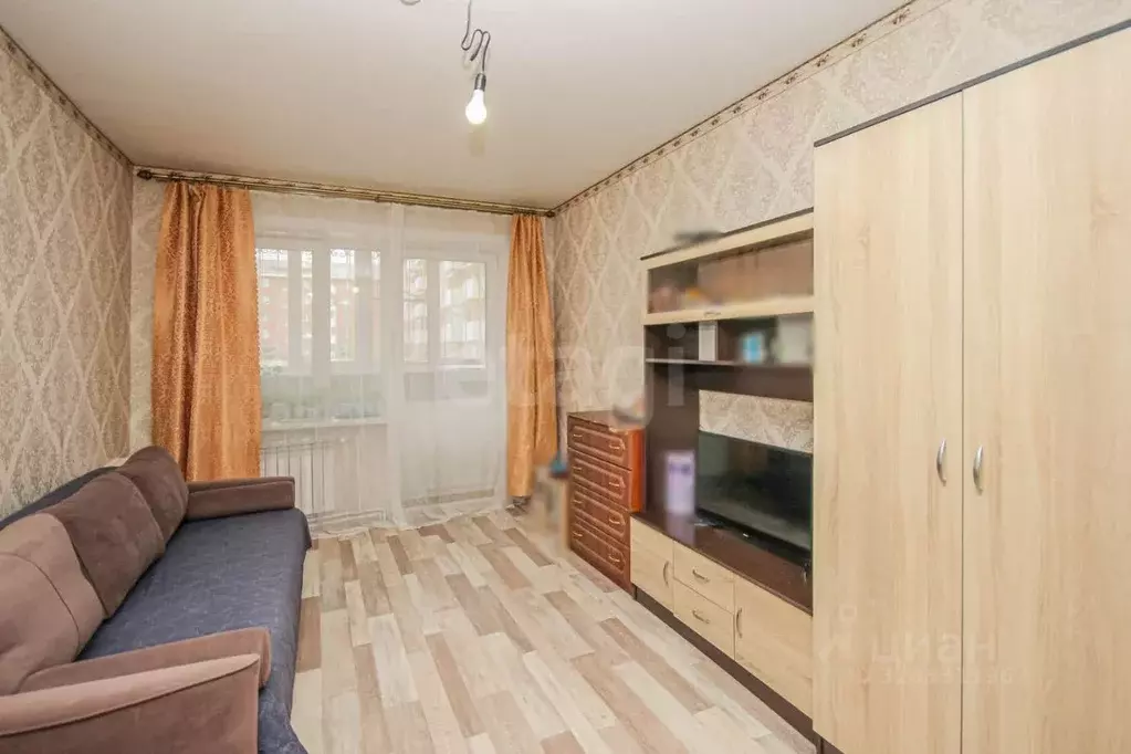 1-к кв. Бурятия, Улан-Удэ 115-й мкр, 9 (34.5 м) - Фото 2