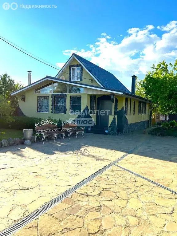 Дом в Московская область, городской округ Клин, деревня Максимково, 15 ... - Фото 0