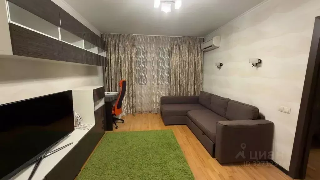 1-к кв. Москва ул. Рогожский Вал, 13К2 (38.0 м) - Фото 1