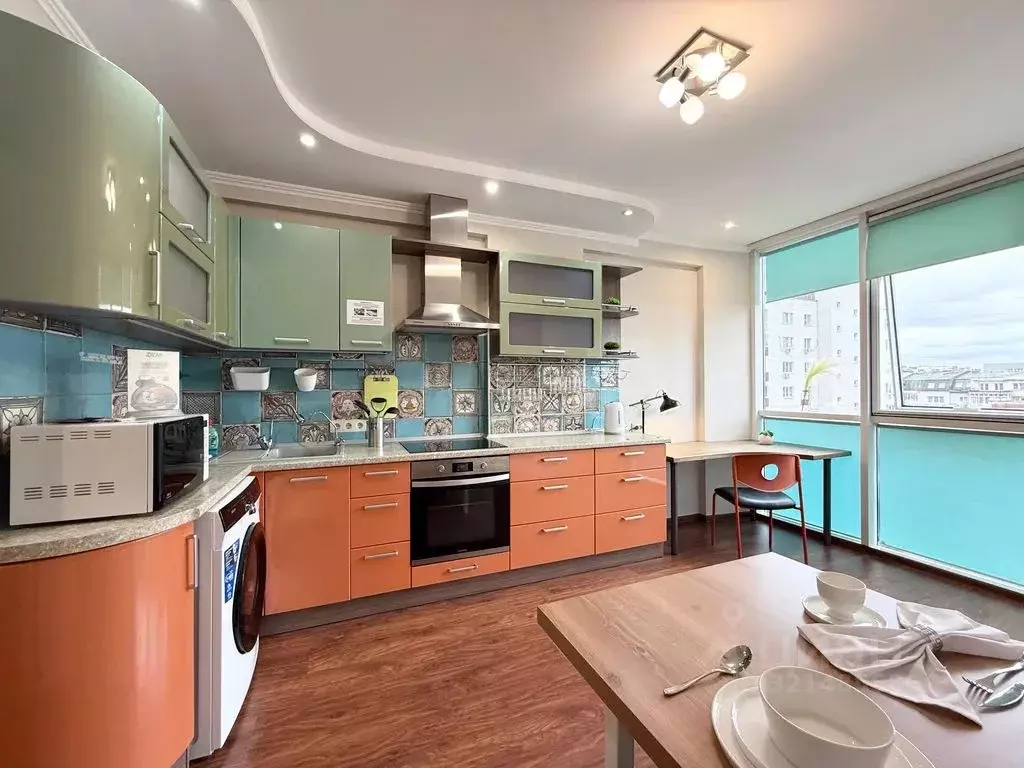 1-к кв. Калужская область, Калуга пер. Суворова, 5 (44.0 м) - Фото 2