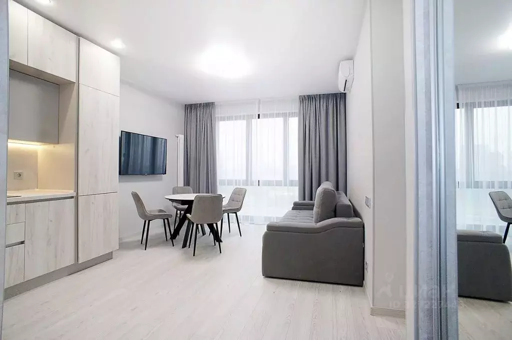 1-к кв. Москва Дубининская ул., 59А (42.0 м) - Фото 1