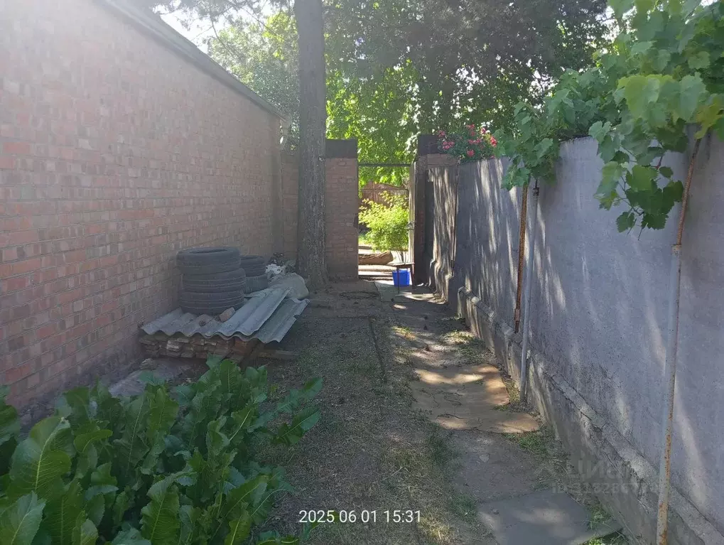 Дом в Ростовская область, Ростов-на-Дону 2-я Кольцевая ул., 7 (45 м) - Фото 1