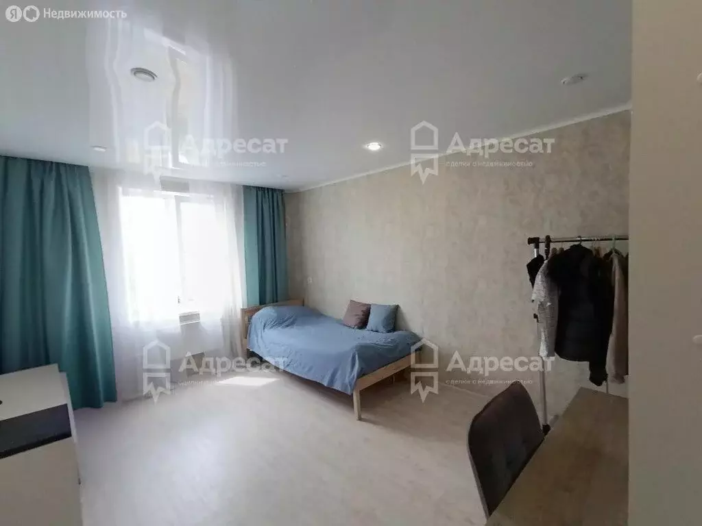 2-комнатная квартира: Волжский, проспект имени Ленина, 345 (58.8 м) - Фото 0