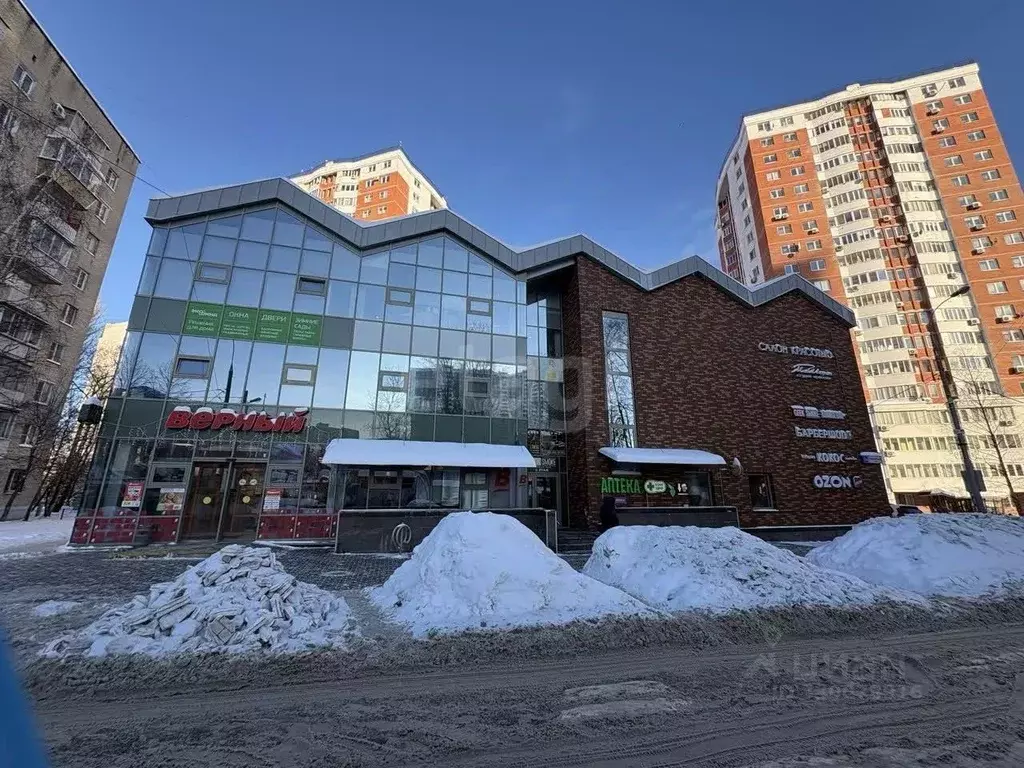 Помещение свободного назначения в Московская область, Одинцово ... - Фото 1