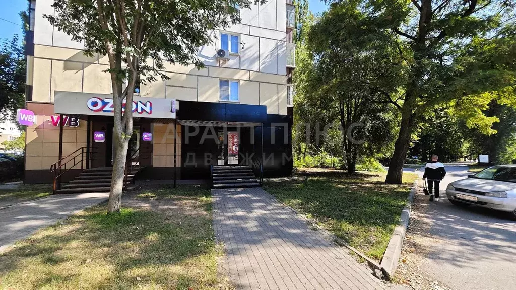 Помещение свободного назначения в Липецкая область, Липецк ул. ... - Фото 1