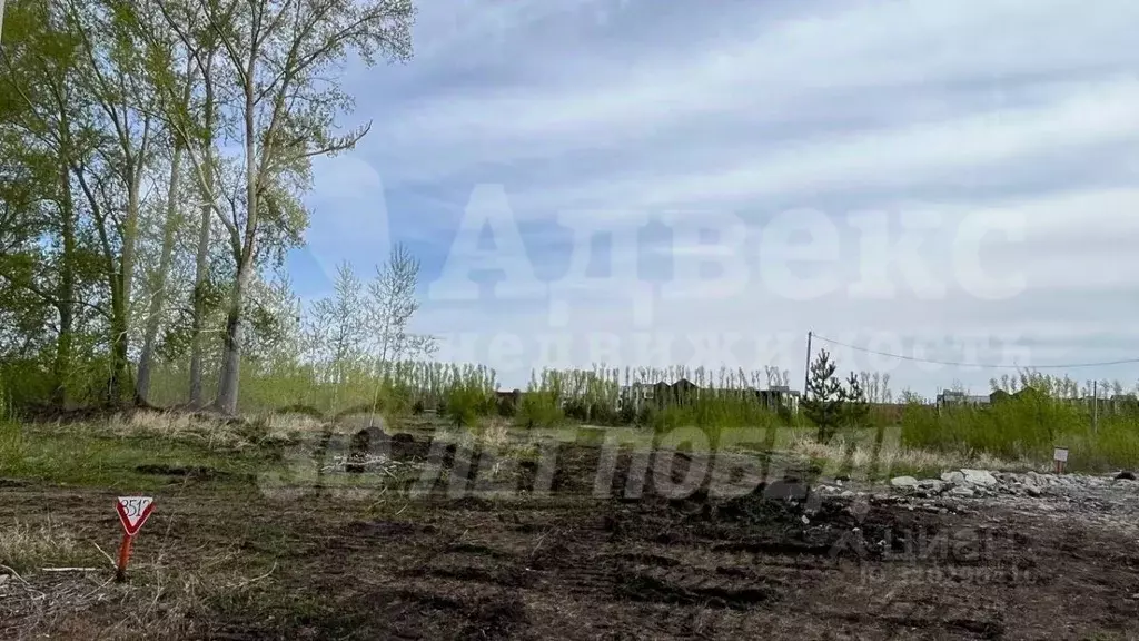 Участок в Тюменская область, Тюмень Первомайская ул. (15.75 сот.) - Фото 2