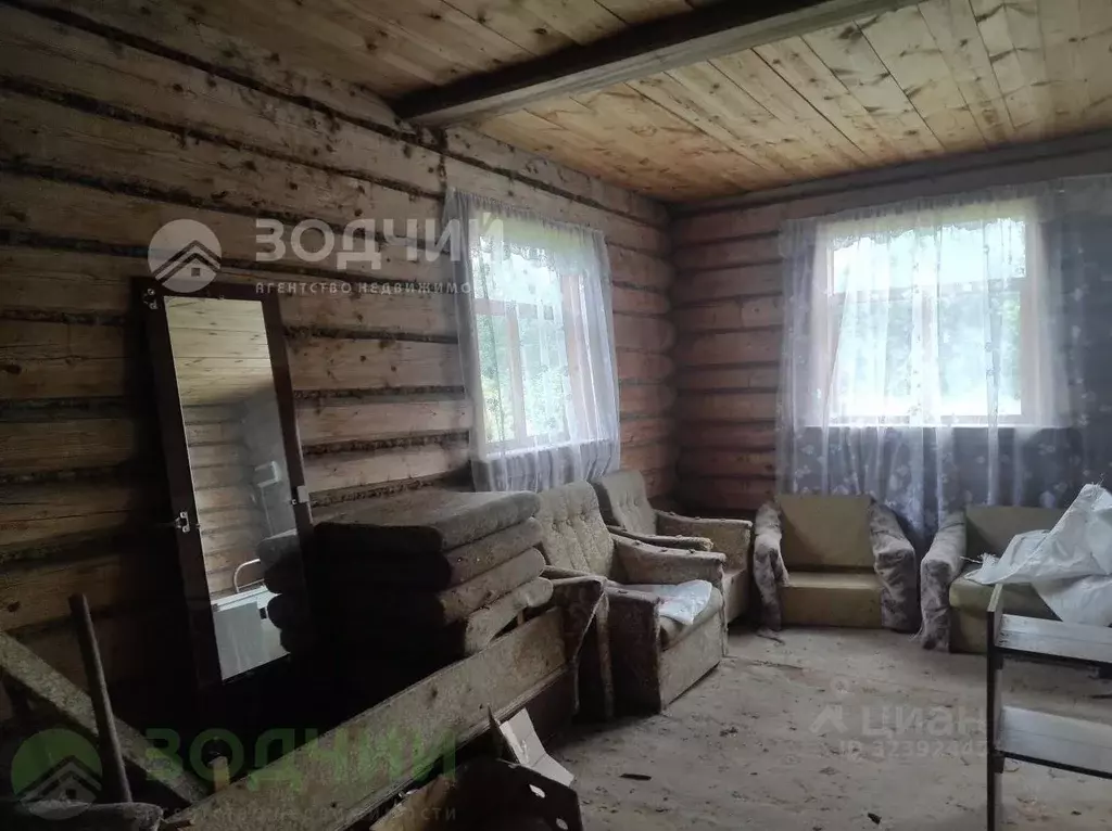 Дом в Чувашия, Чебоксарский муниципальный округ, д. Питикасы ул. ... - Фото 1