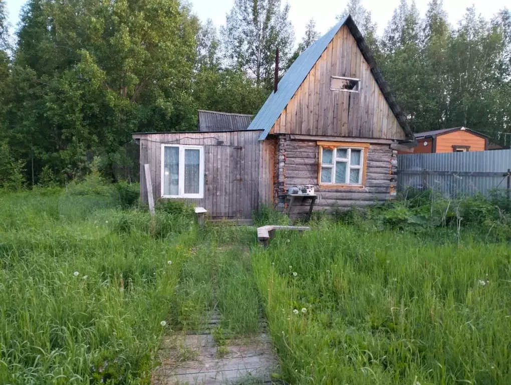 Дача 67 м на участке 10 сот. - Фото 1