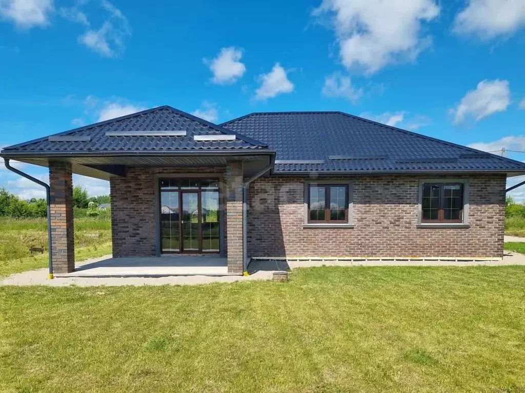 Дом в Калининградская область, Зеленоградский муниципальный округ, ... - Фото 1