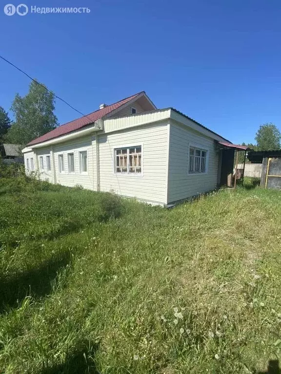 Дом в Нижегородская область, Павловский муниципальный округ, деревня ... - Фото 1