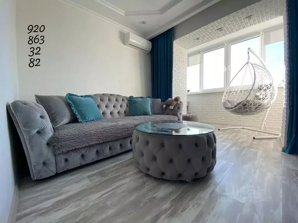 1-к кв. Брянская область, Унеча Транспортная ул., 6 (37.0 м) - Фото 1