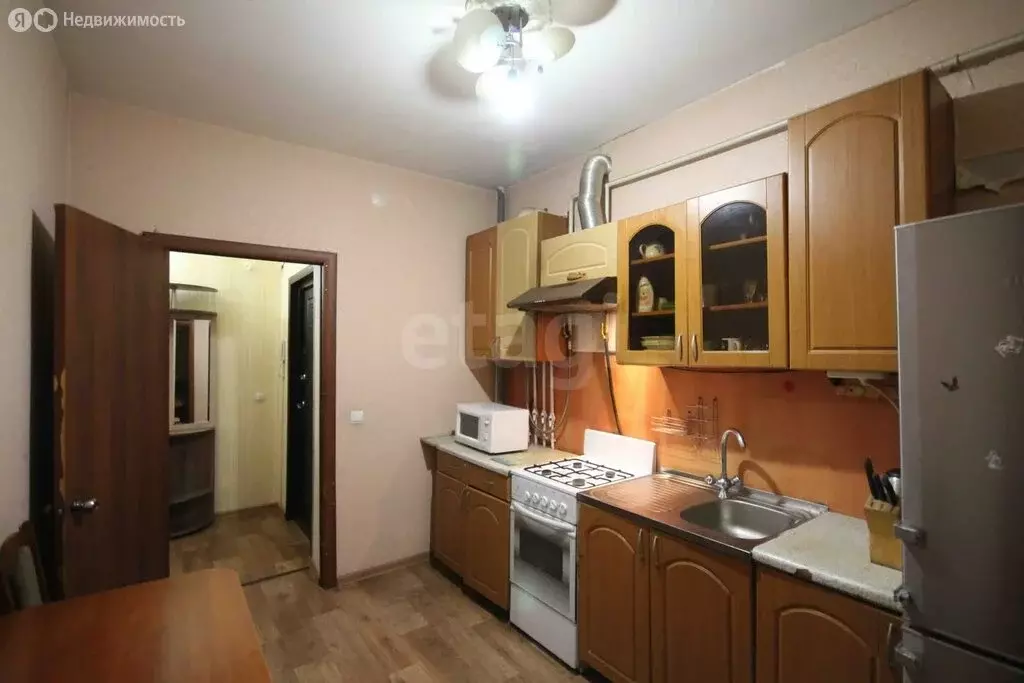 1-комнатная квартира: Новый Уренгой, улица Газовиков, 2Д (43.5 м) - Фото 1