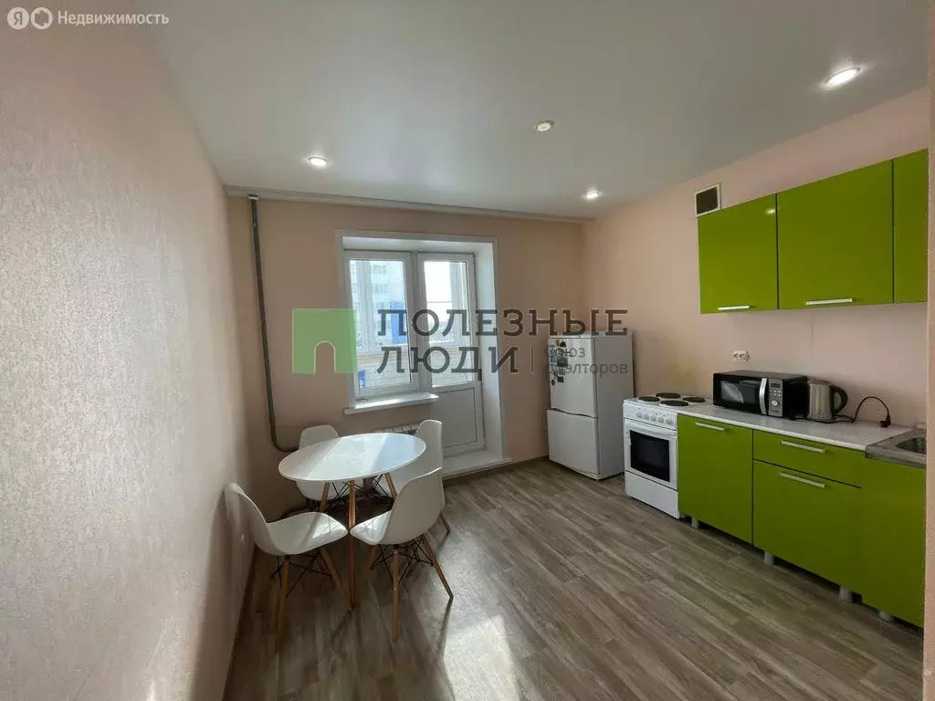 1-комнатная квартира: Орёл, улица Орловских Партизан, 4 (42 м) - Фото 1