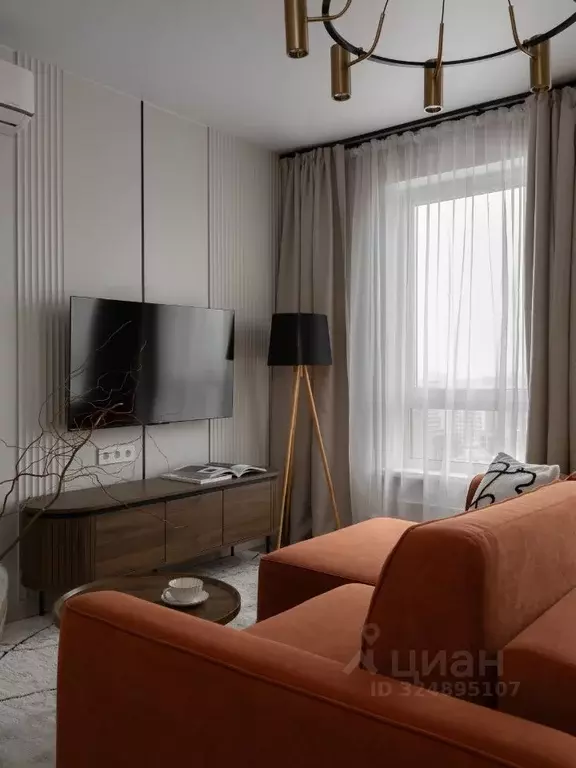 3-к кв. Москва Новоостаповская ул., 7к1 (60.0 м) - Фото 2