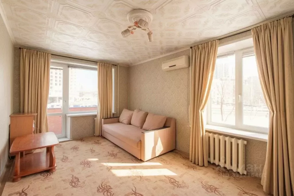 1-к кв. Москва Шмитовский проезд, 44 (31.0 м) - Фото 1
