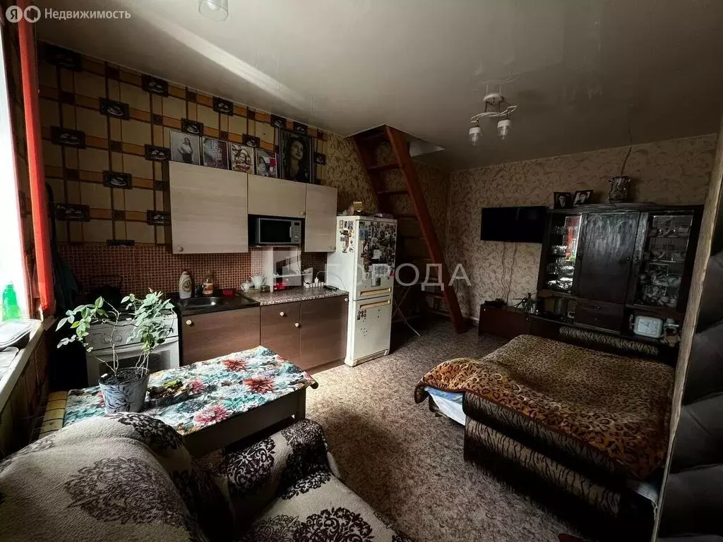 Дом в Власиха, микрорайон Октябрьский, Лихая улица, 2В (31 м) - Фото 0