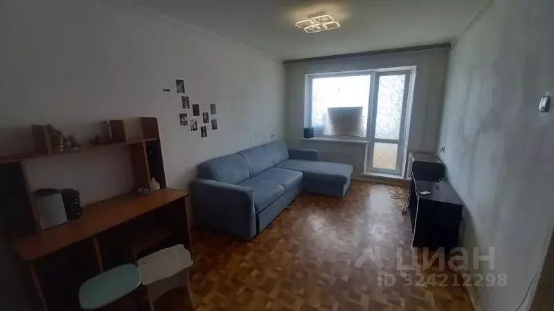 1-к кв. Самарская область, Тольятти ул. Автостроителей, 98 (33.3 м) - Фото 1