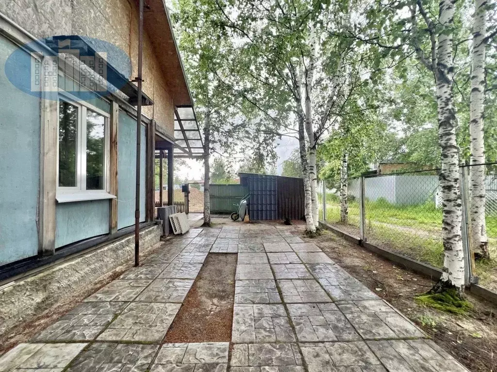 Дом в Ямало-Ненецкий АО, Ноябрьск П мкр, 100 (115 м) - Фото 1