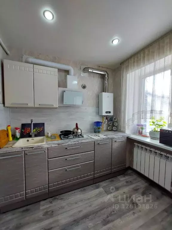 2-к кв. Воронежская область, Воронеж ул. 20-летия Октября, 38 (44.0 м) - Фото 1