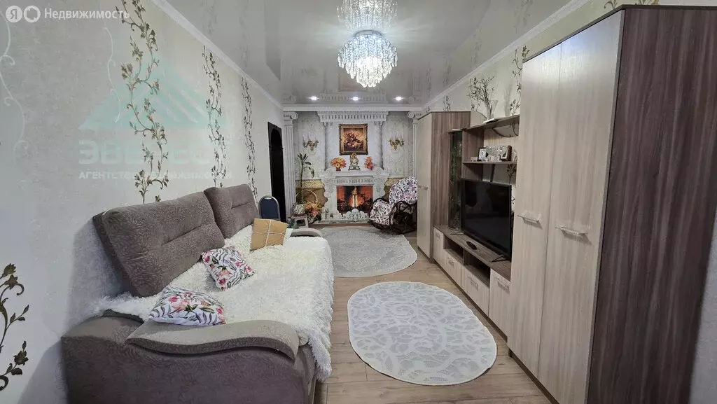 1-комнатная квартира: Абакан, проспект Дружбы Народов, 52 (43.7 м) - Фото 1