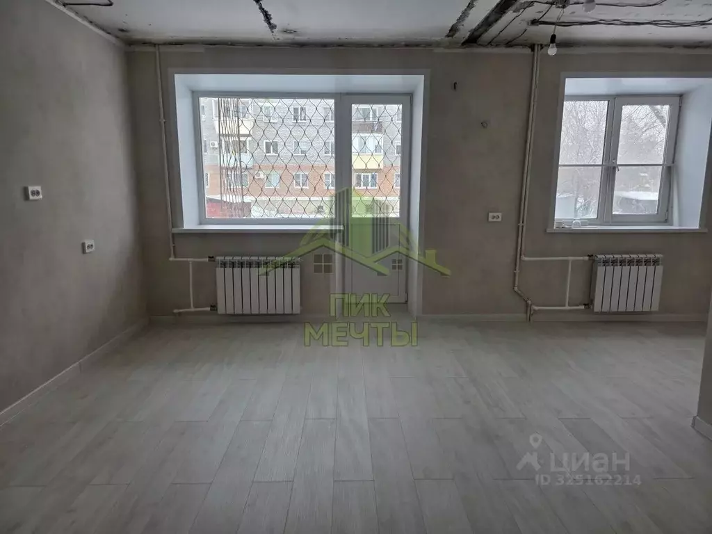 1-к кв. Бурятия, Улан-Удэ ул. Жердева, 3 (33.5 м) - Фото 1