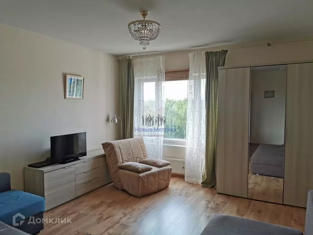 Продаётся 1-к квартира, 42.5 м - Фото 1
