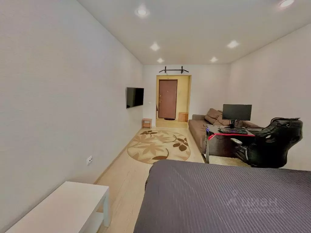 1-к кв. Марий Эл, Йошкар-Ола ул. Петрова, 28А (38.2 м) - Фото 2