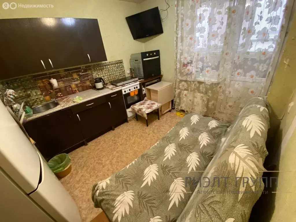 1-комнатная квартира: Казань, Чистопольская улица, 14 (34.4 м) - Фото 0