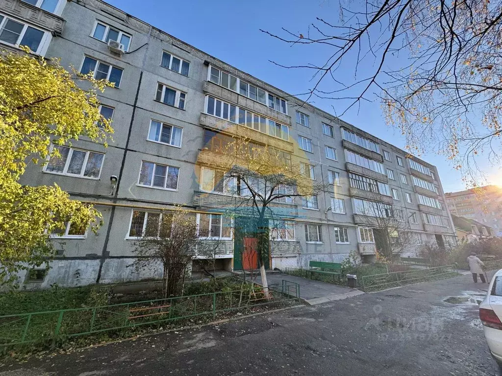 1-к кв. Тверская область, Конаково ул. Баскакова, 25 (35.6 м) - Фото 1