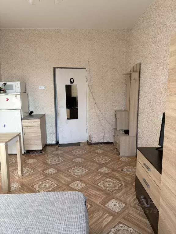 Комната Санкт-Петербург Авиационная ул., 25 (18.0 м) - Фото 2