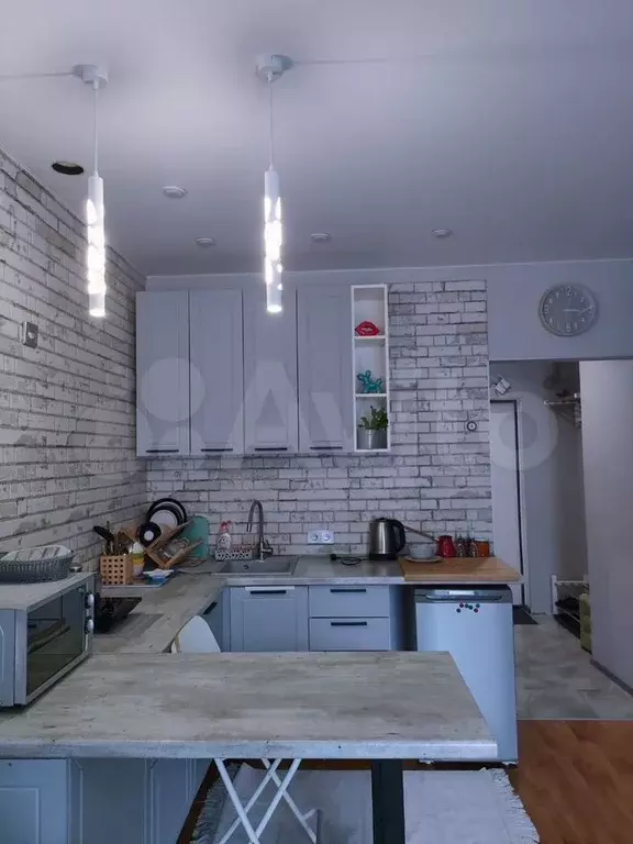 Квартира-студия, 32 м, 6/15 эт. - Фото 0