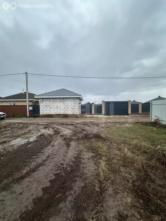 Участок в Энгельсский район, Красноярское муниципальное образование, ... - Фото 1