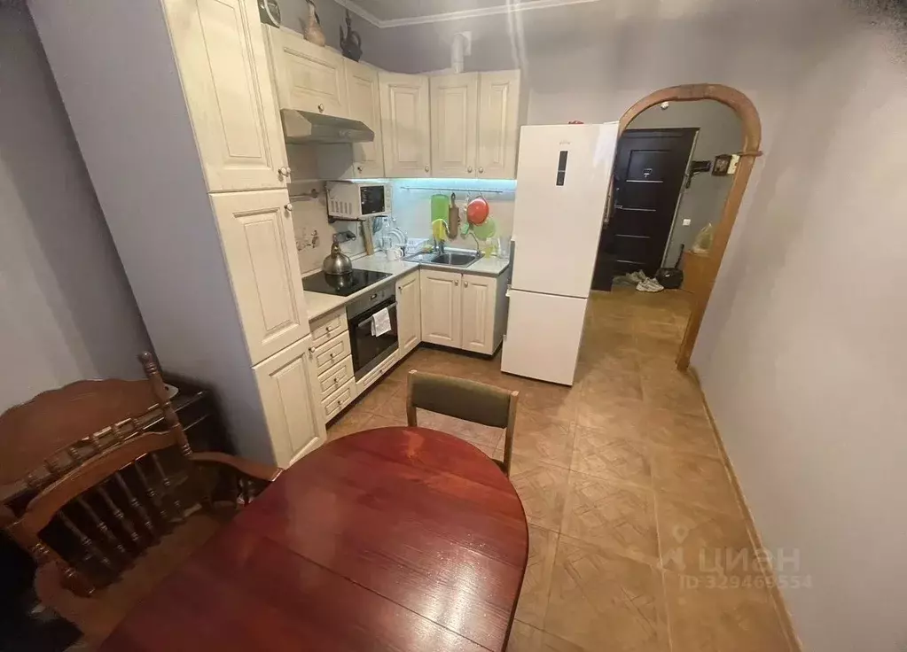 1-к кв. Московская область, Балашиха ул. Лукино, 57а (42.0 м) - Фото 2