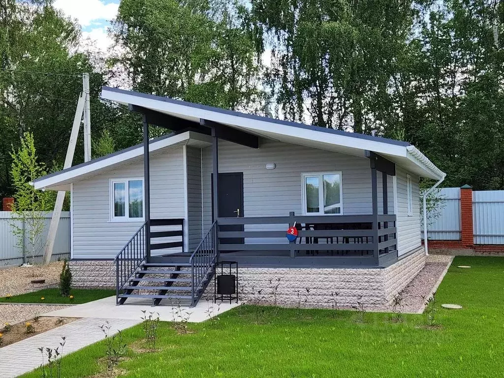 Дом в Московская область, Солнечногорск городской округ, д. Похлебайки ... - Фото 0